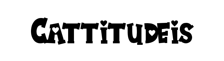 Meow in Love Demo  Free Fonts Download