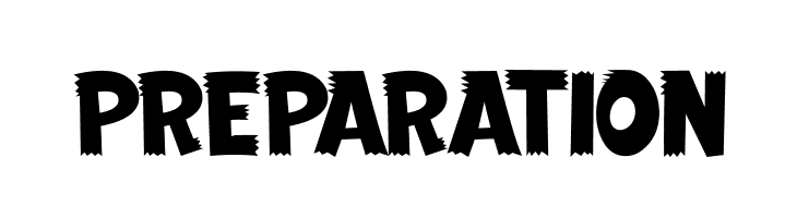 THE CREEPY HUNTER  Free Fonts Download