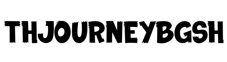 THE CREEPY HUNTER  Free Fonts Download