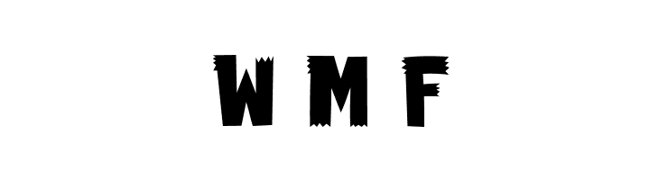 THE CREEPY HUNTER  Free Fonts Download