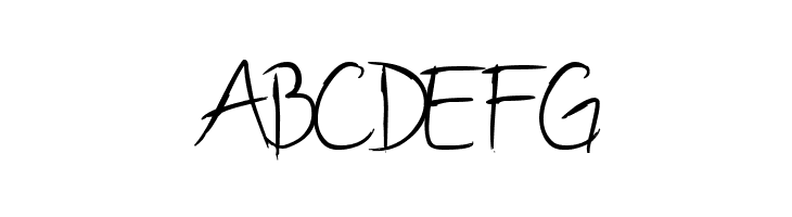 BLACK HORSE  Free Fonts Download