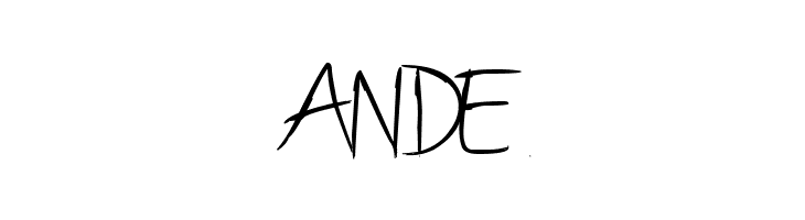 BLACK HORSE  Free Fonts Download