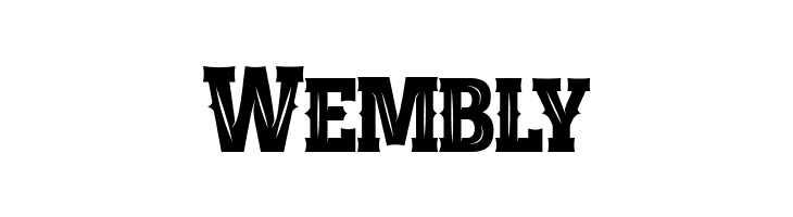 BATTLE ROAD VENTAGE DEMO  Free Fonts Download