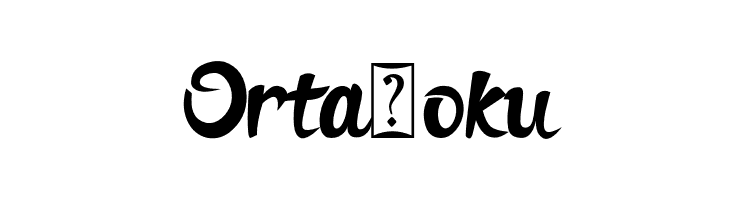 FREDERICODEMO  Free Fonts Download