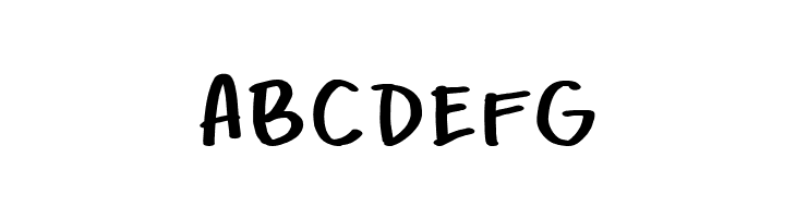 Chocky Font Regular  Free Fonts Download