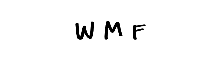 Chocky Font Regular  Free Fonts Download