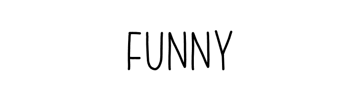 FunField-Regular  Free Fonts Download