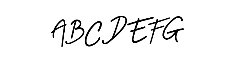 Dara Regular  Free Fonts Download