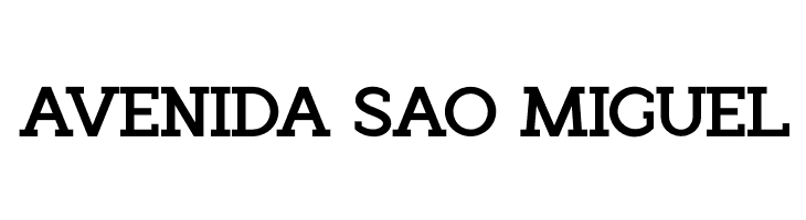 Roseau Slab Demo  Free Fonts Download