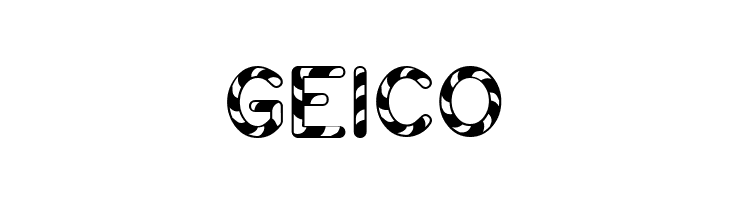 Candy Cane [Unregistered]  Free Fonts Download