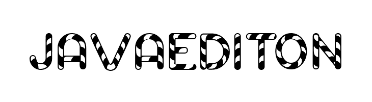 Candy Cane [Unregistered]  Free Fonts Download