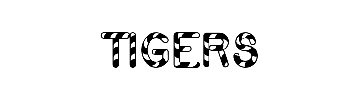 Candy Cane [Unregistered]  Free Fonts Download