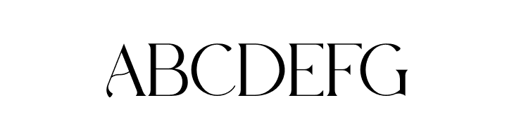 Edensor Free  Free Fonts Download