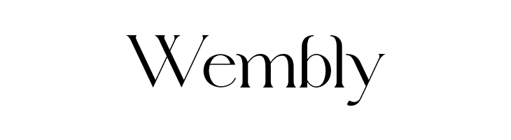 Edensor Free  Free Fonts Download