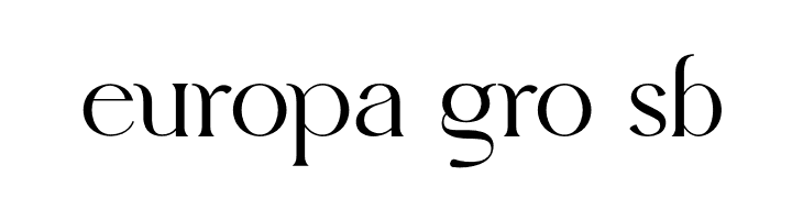 Edensor Free  Free Fonts Download