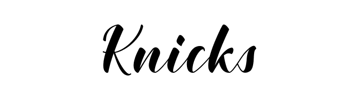 KhintaScript  Free Fonts Download