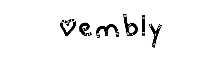 MTF Chunkie  Free Fonts Download