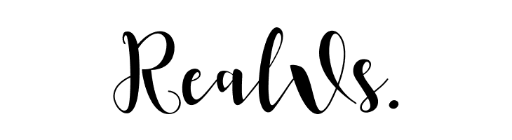 RomantisScript  Free Fonts Download