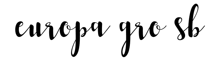 RomantisScript  Free Fonts Download