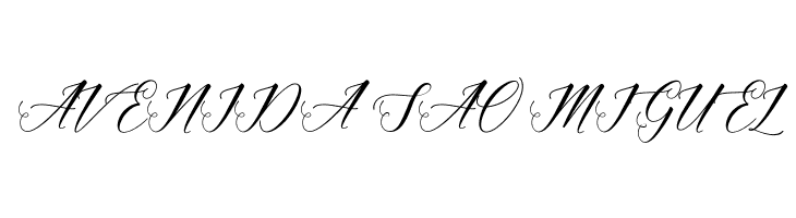 ImataScriptDEMO  Free Fonts Download