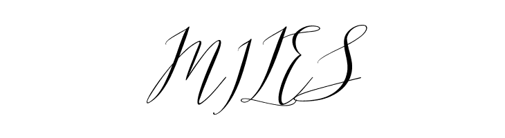 ParlinttonsScript  Free Fonts Download