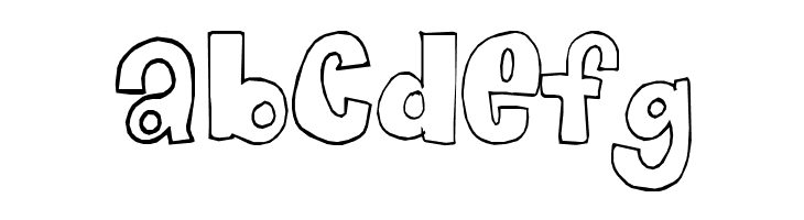 Chocolate_Muffin  Free Fonts Download