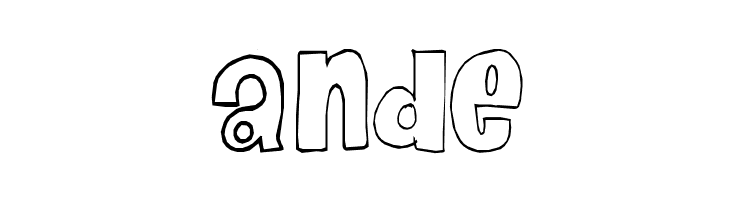 Chocolate_Muffin  Free Fonts Download