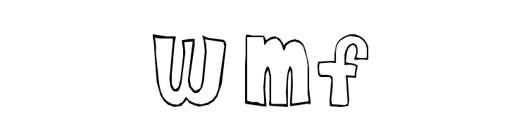 Chocolate_Muffin  Free Fonts Download