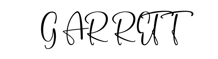 La Cantica Demo  Free Fonts Download