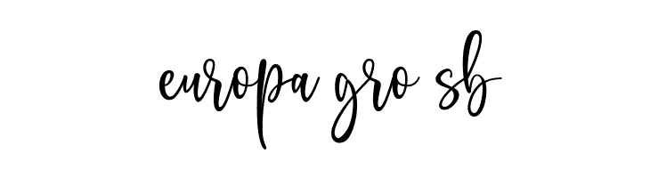 La Cantica Demo  Free Fonts Download