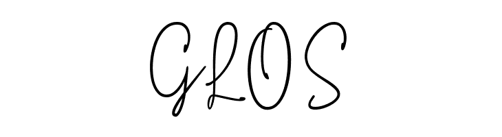 Mention Signature  Free Fonts Download