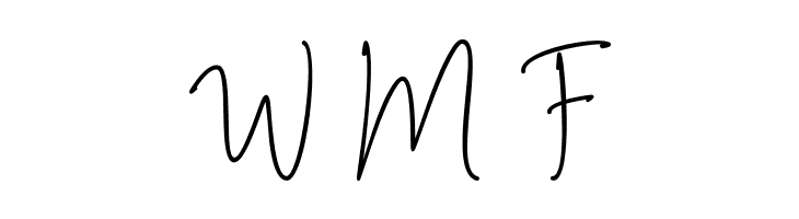 Mention Signature  Free Fonts Download