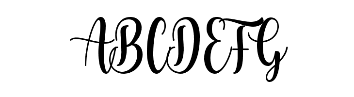 Mangomelon  Free Fonts Download