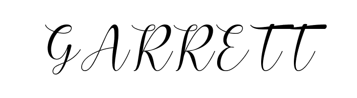 Gilbertho  Free Fonts Download