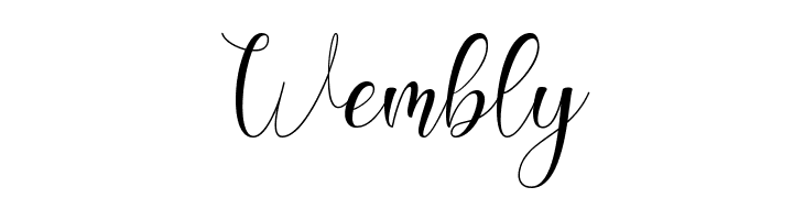 Gilbertho  Free Fonts Download