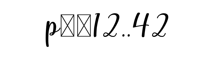 Marcella  Free Fonts Download