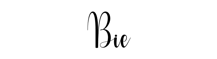 Brilliance  Free Fonts Download