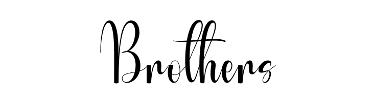 Brilliance  Free Fonts Download