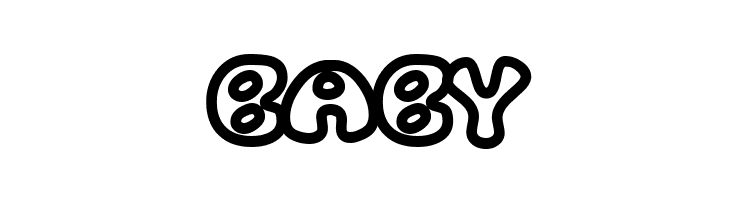 Plastic Tomato Bold  Free Fonts Download