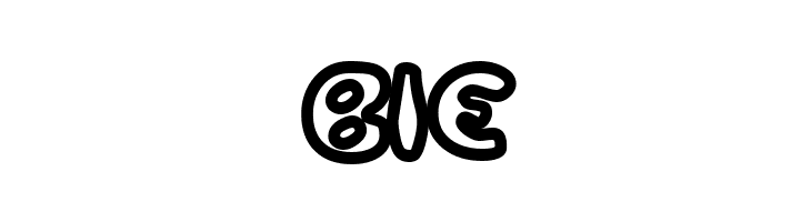 Plastic Tomato Bold  Free Fonts Download