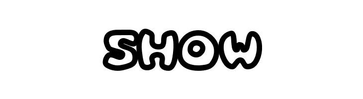 Plastic Tomato Bold  Free Fonts Download