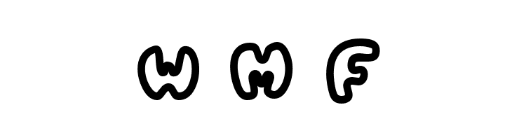 Plastic Tomato Bold  Free Fonts Download