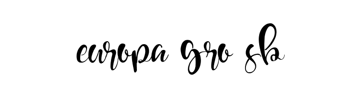 Crailova Regular  Free Fonts Download