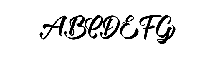 rockies Regular  Free Fonts Download