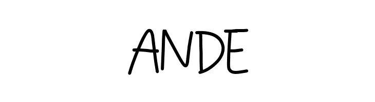 Daffodile Regular  Free Fonts Download