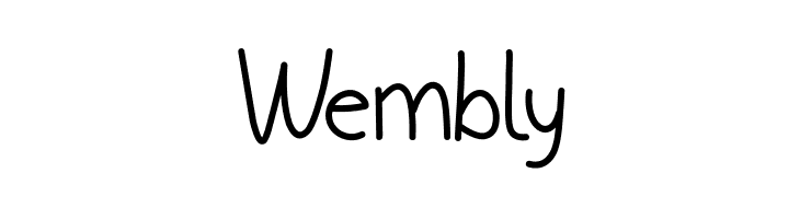 Daffodile Regular  Free Fonts Download