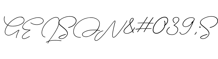 Pramodia  Free Fonts Download