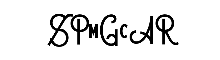 Former Broston  Free Fonts Download