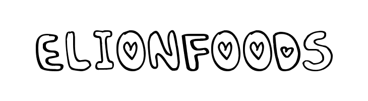 Denne Puffy-Hearts  Free Fonts Download