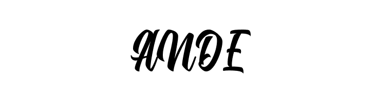 Makgraf Script Personal Use  Free Fonts Download